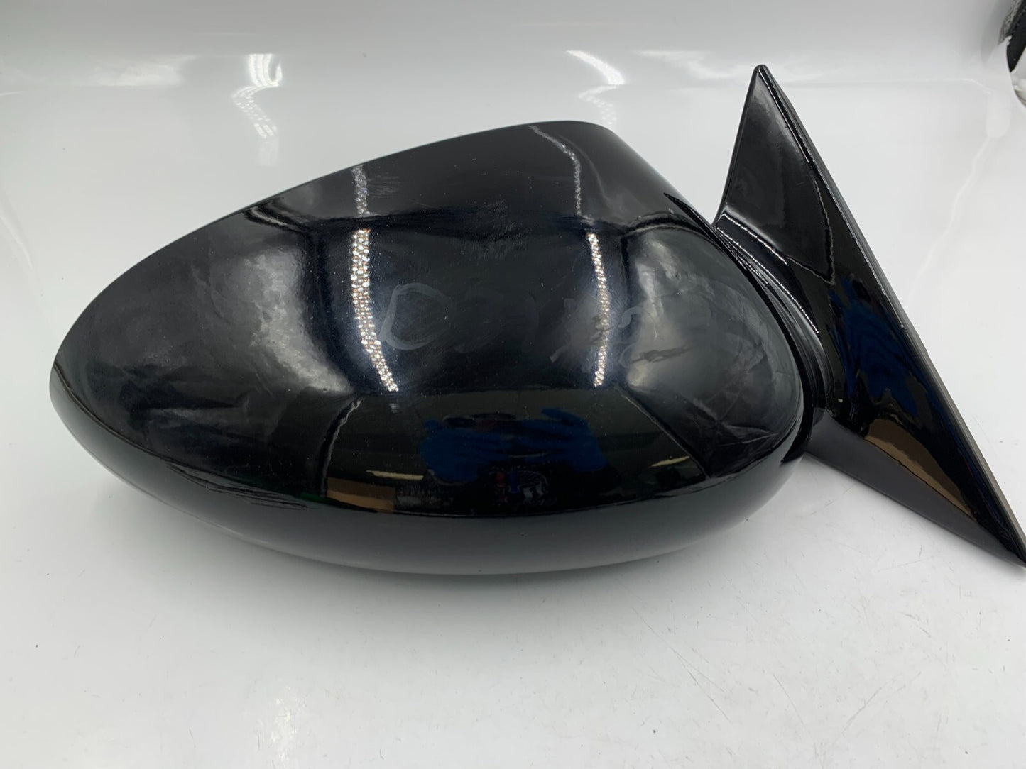 2002-2004 Chevrolet Monte Carlo Passenger View Power Door Mirror Gray C01B12023