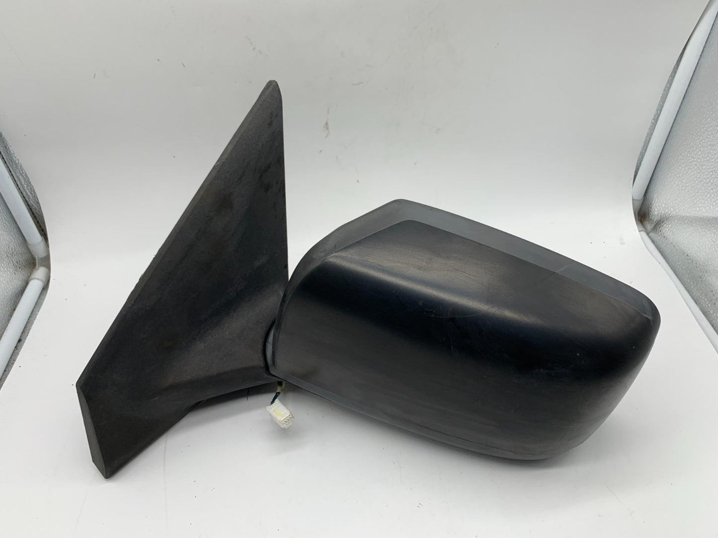 2008-2015 Nissan Rogue Driver Side View Power Door Mirror Black OEM D03B35061