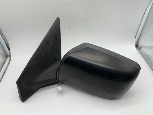 2008-2015 Nissan Rogue Driver Side View Power Door Mirror Black OEM D03B35061