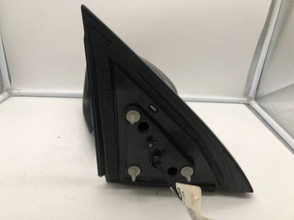 2017 Nissan Pathfinder Driver Side Power Door Mirror Gray OEM C03B42001