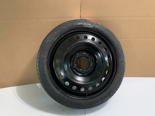 2010-2016 Buick Lacrosse 17" Spare Tire Compact Donut T125 70R17 OEM