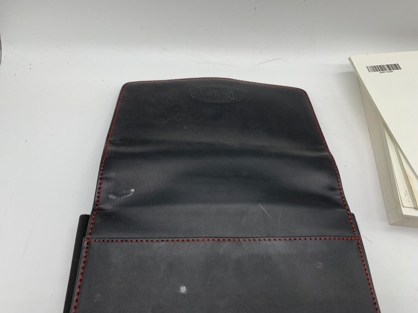2017 Kia Sedona Owners Manual Set with Case OEM D03B13001