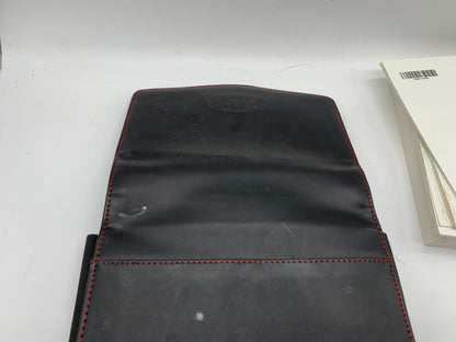 2017 Kia Sedona Owners Manual Set with Case OEM D03B13001