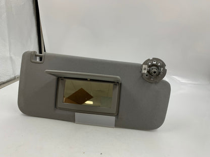 2017-2020 Chevrolet Trax Passenger Sun Visor Gray OEM E02B63001