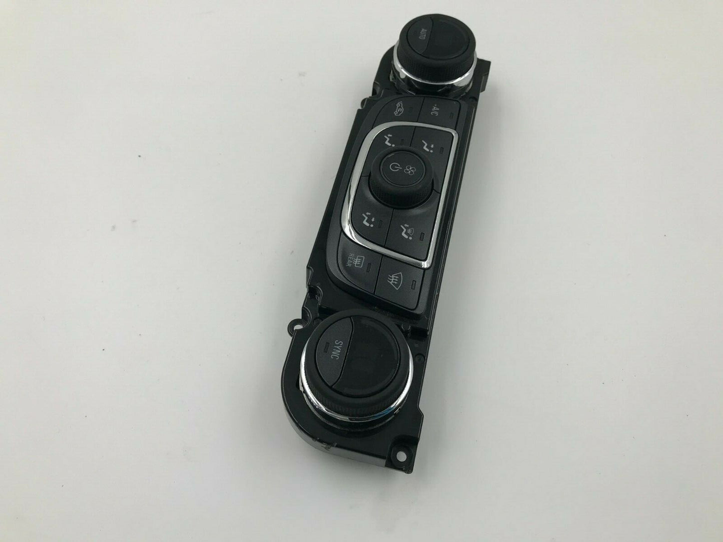 2014 Chevrolet Impala AC Heater Climate Control Unit OEM E01B28008