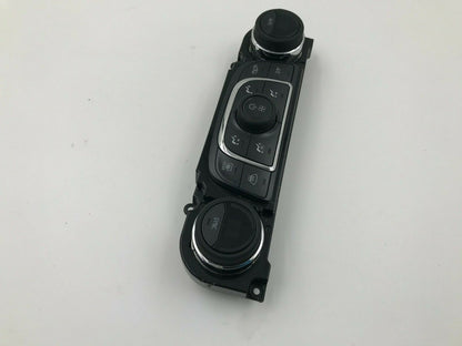 2014 Chevrolet Impala AC Heater Climate Control Unit OEM E01B28008