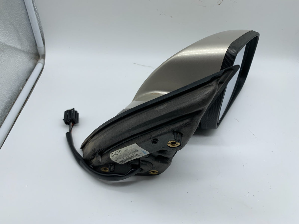 2015-2017 Chevrolet Equinox Passenger Side View Power Door Mirror OEM A01B51003