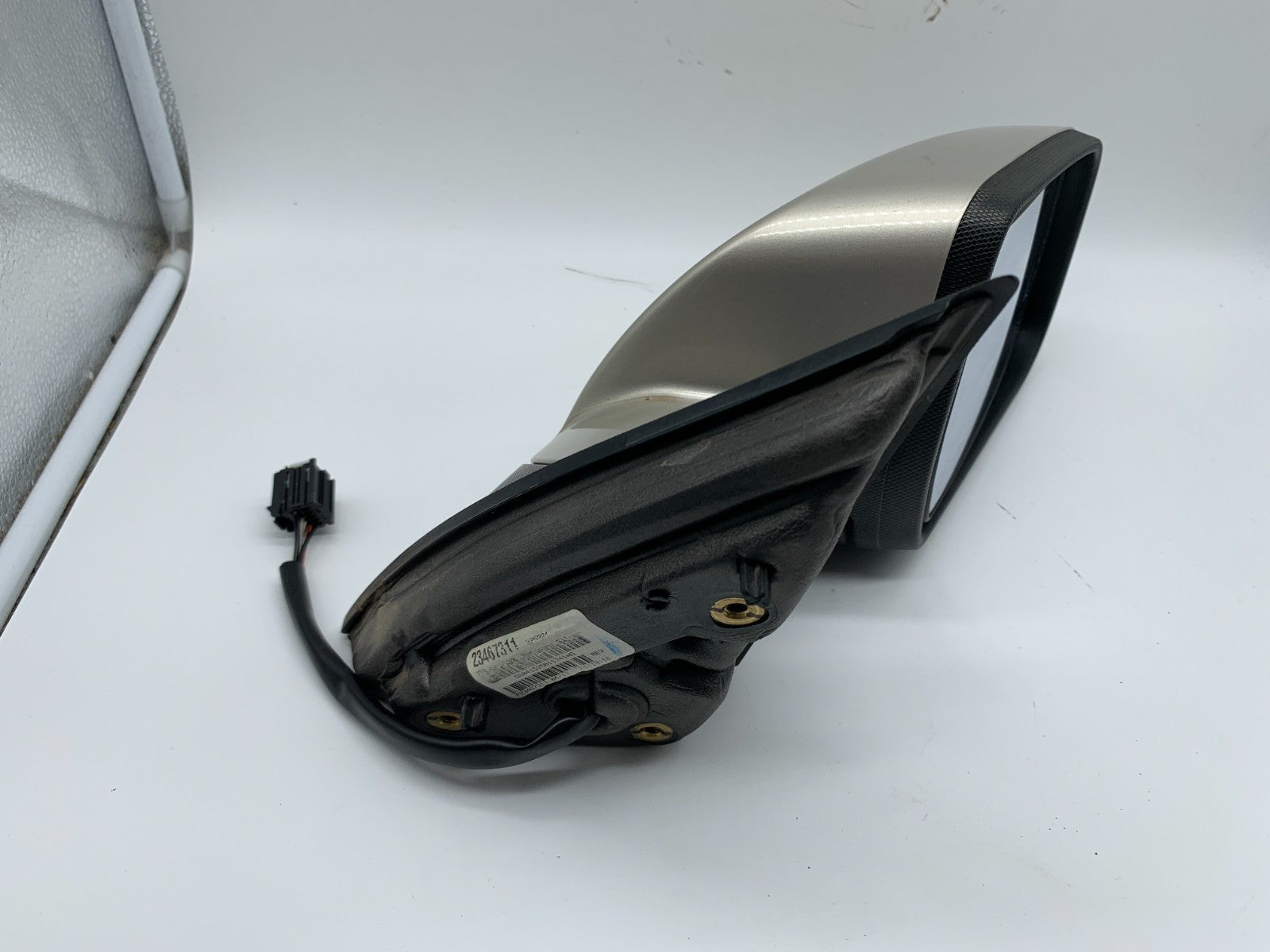 2015-2017 Chevrolet Equinox Passenger Side View Power Door Mirror OEM A01B51003