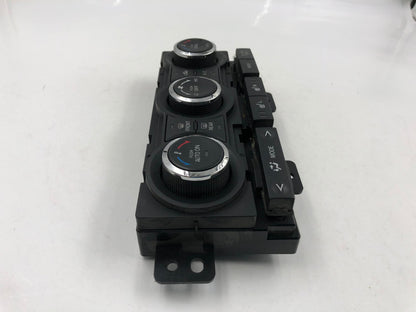 2010-2015 Mazda CX-9 AC Heater Climate Control Unit OEM D03B35050