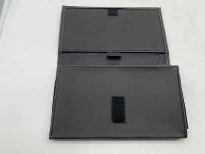 2014 Dodge Avenger Owners Manual with Case OEM A03B53006