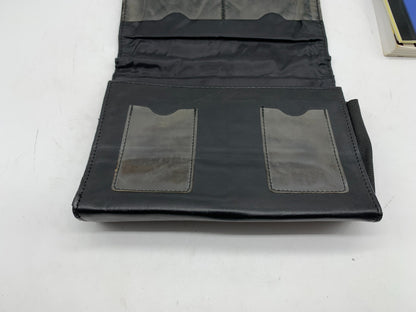 2010 Subaru Forester Owners Manual Set with Case OEM C02B50022