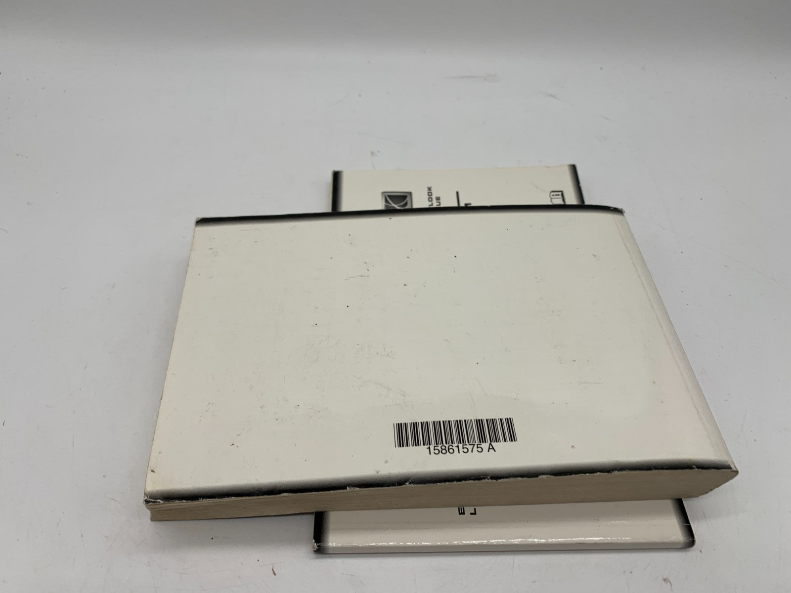 2008 Buick Enclave Owners Manual Set OEM A02B44062