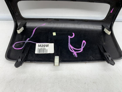 2014-2016 Kia Cadenza AC Heater Climate Control Unit OEM A03B40007