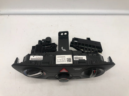 2007-2009 Dodge Caliber AC Heater Climate Control Unit OEM A01B08056