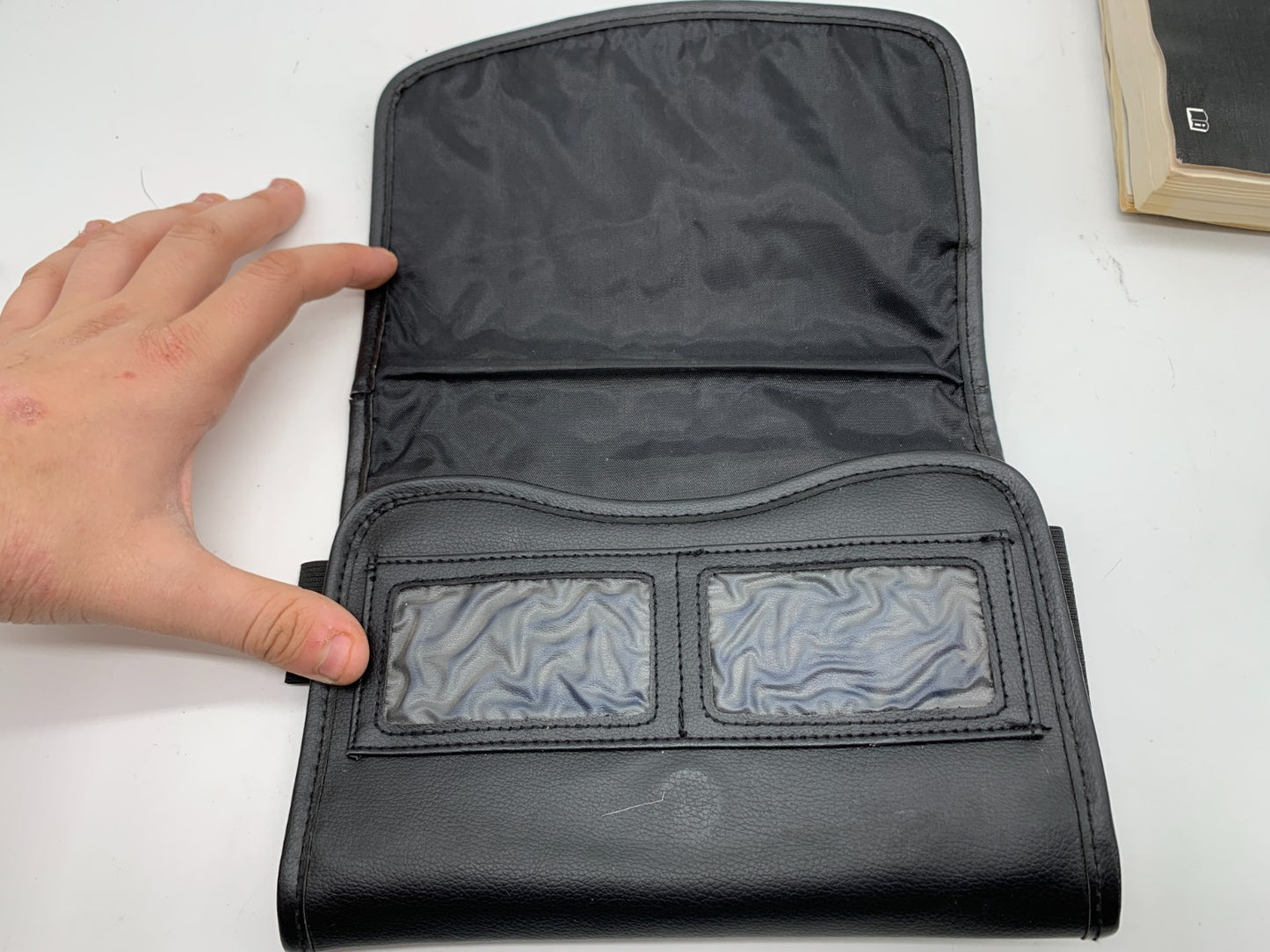 2013 Cadillac SRX Owners Manual Set with Case OEM C02B13065