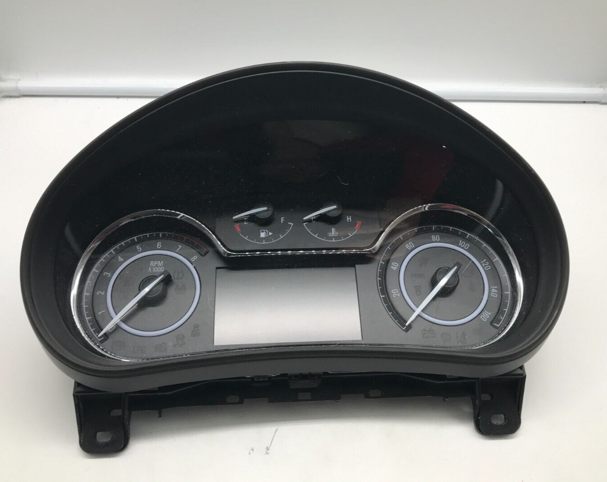 2015 Buick Regal Speedometer Instrument Cluster 12231 Miles OEM D04B10035