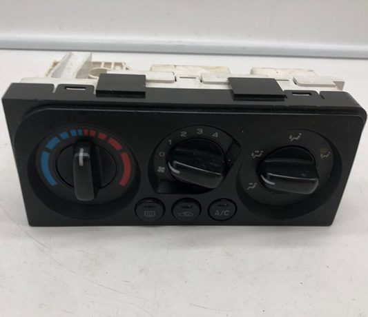 2002-2007 Subaru Impreza AC Heater Climate Control Unit OEM A02B01033
