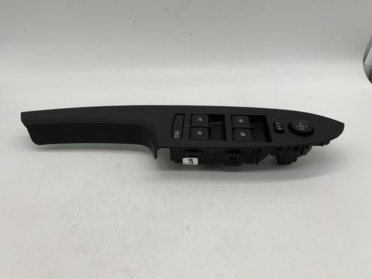 2014-2018 Cadillac ATS Master Power Window Switch OEM D03B42008