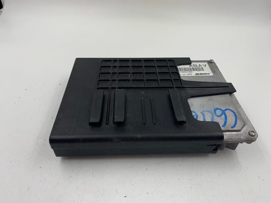 2013-2016 Buick Verano Engine Control Module ECU ECM OEM C02B53017