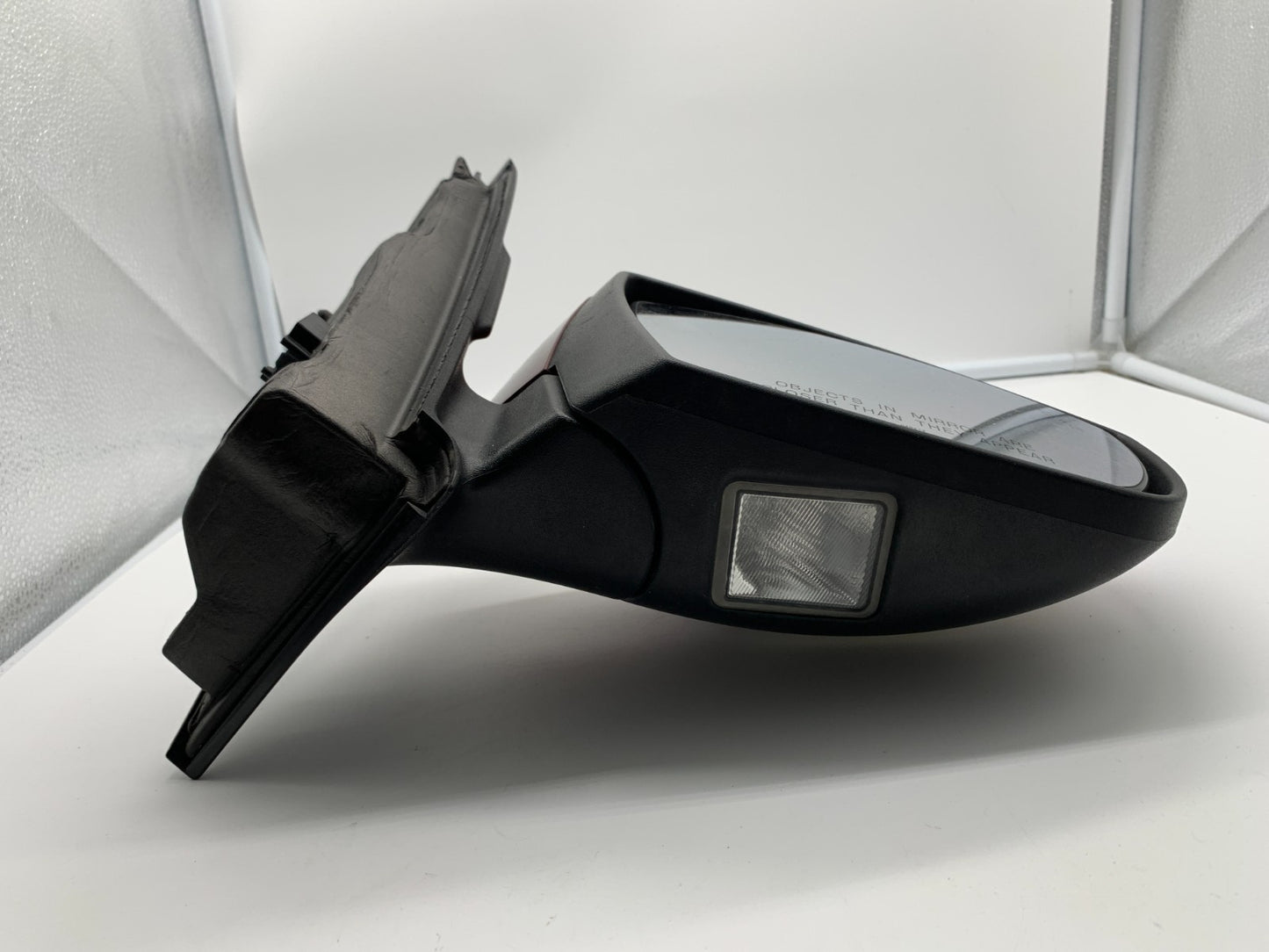 2013-2016 Ford Escape Driver Side View Power Door Mirror Red OEM BSA D03B55002