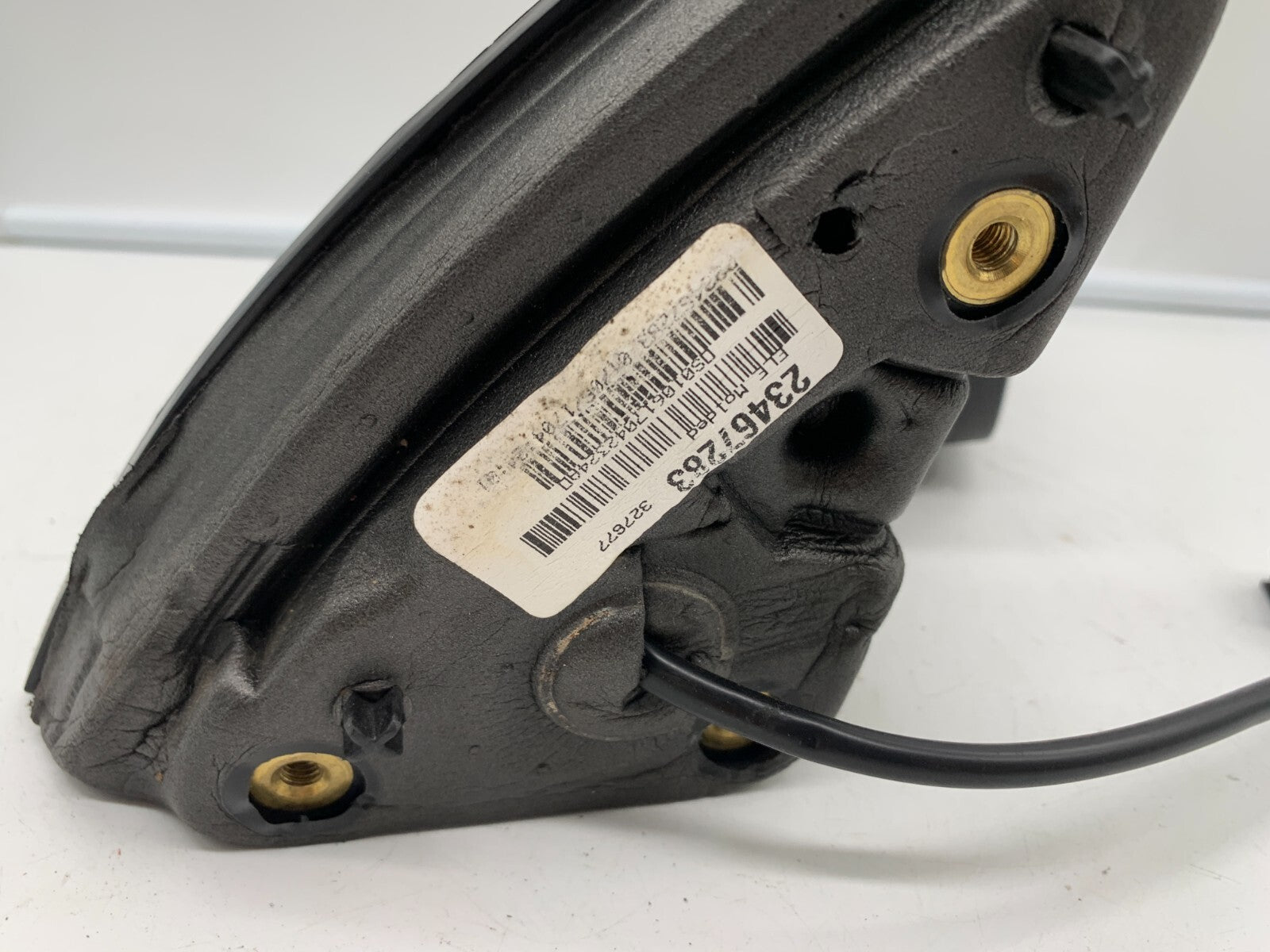 2015-2017 Chevrolet Equinox Passenger Side Power Door Mirror Black OEM B01B25044