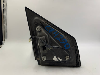 2009-2020 Dodge Journey Driver Side View Power Door Mirror Silver OEM D02B65003
