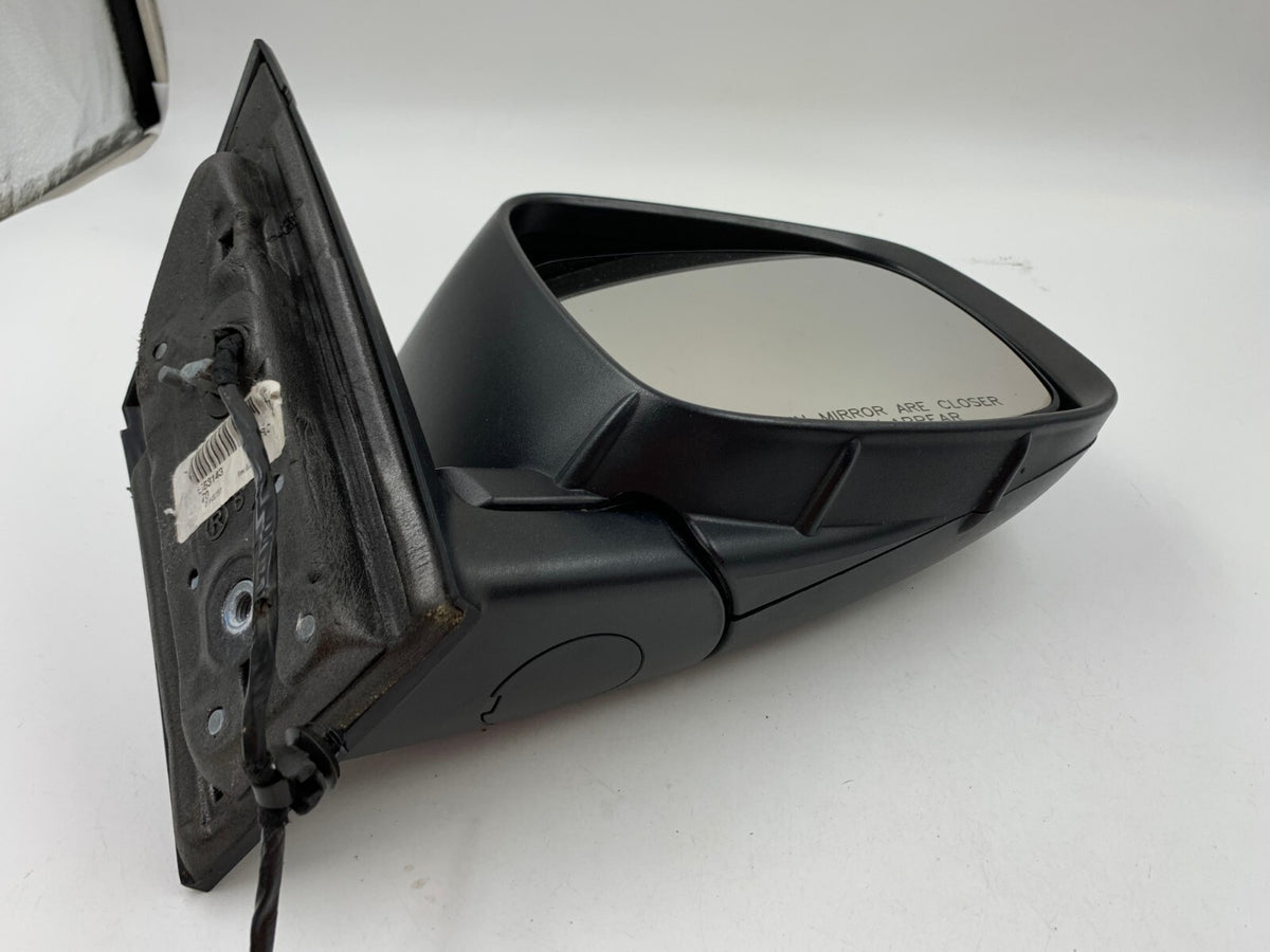 2008-2010 Dodge Caravan Passenger Power Door Mirror Green OEM D04B29036