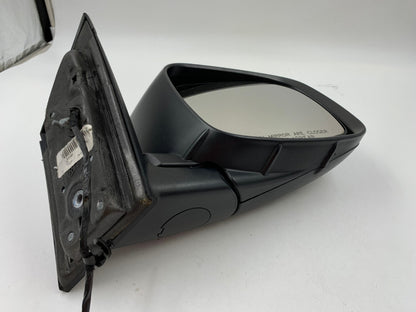 2008-2010 Dodge Caravan Passenger Power Door Mirror Green OEM D04B29036