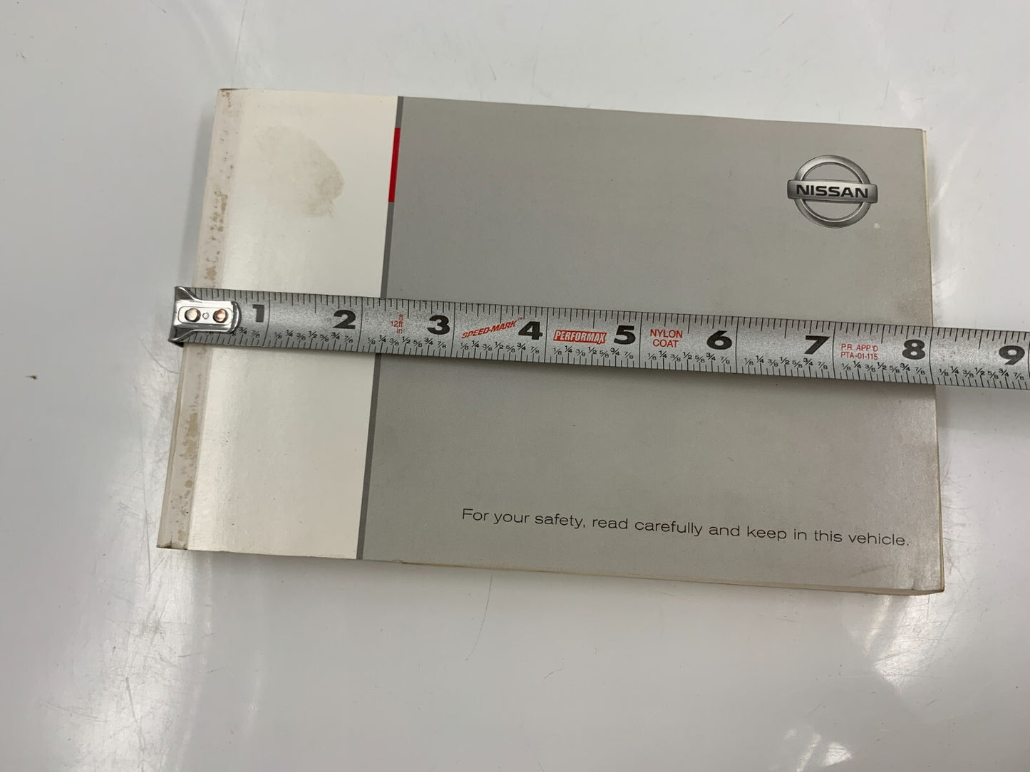 2007 Nissan Altima Owners Manual OEM D04B33083