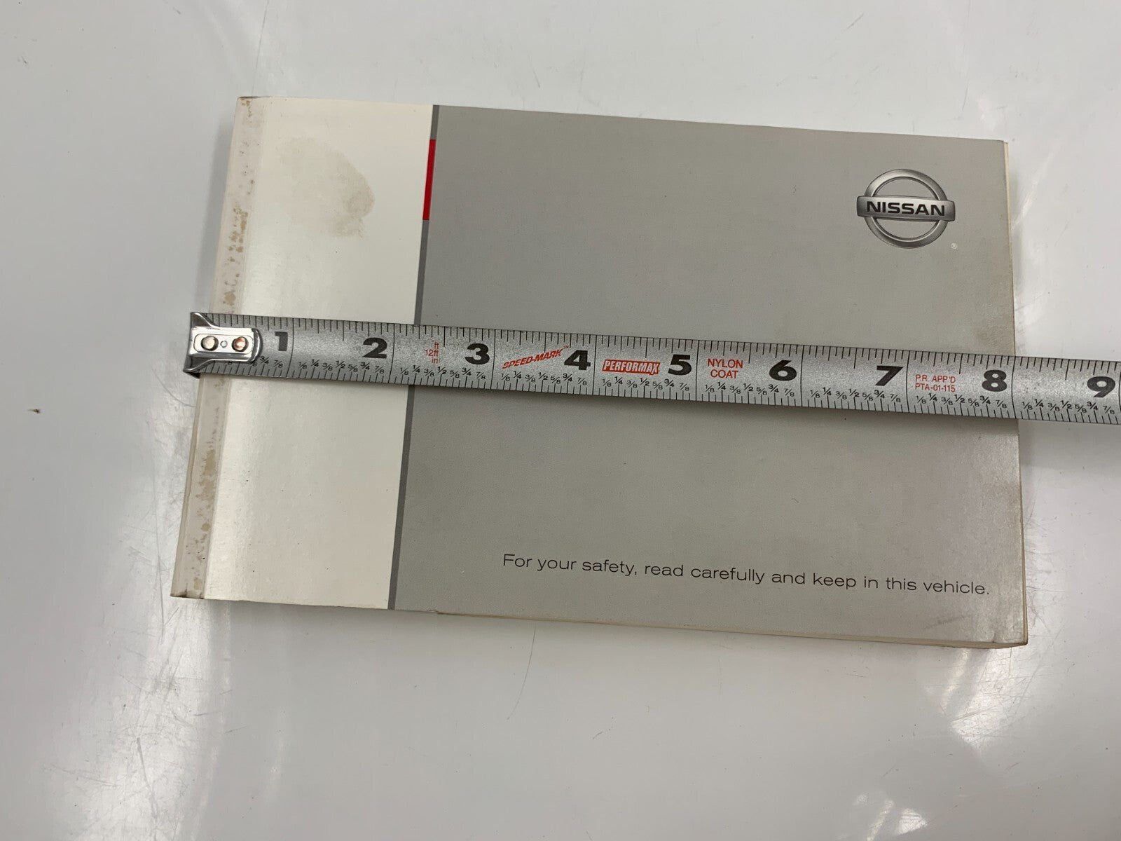 2007 Nissan Altima Owners Manual OEM D04B33083