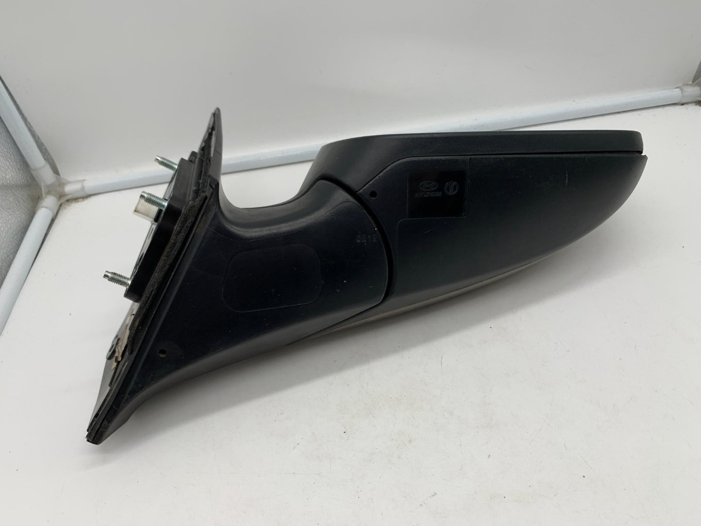 2015-2016 Hyundai Elantra Sedan Passenger View Power Door Mirror OEM Brown