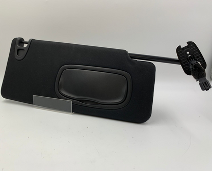 2015 Chrysler 200 Passenger Sun Visor Black Illuminated OEM B01B30035