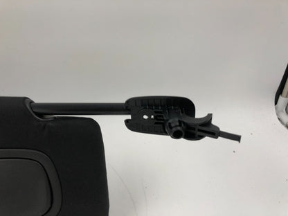 2015 Chrysler 200 Sedan Passenger Sun Visor Black OEM B02B35008