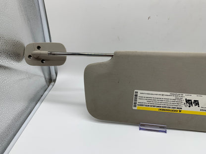 2007-2013 Chevrolet Silverado 1500 Passenger Sun Visor OEM B03B53035