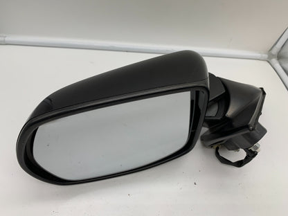 2016-2021 Honda HRV HR-V Driver Side Power Door Mirror Black OEM