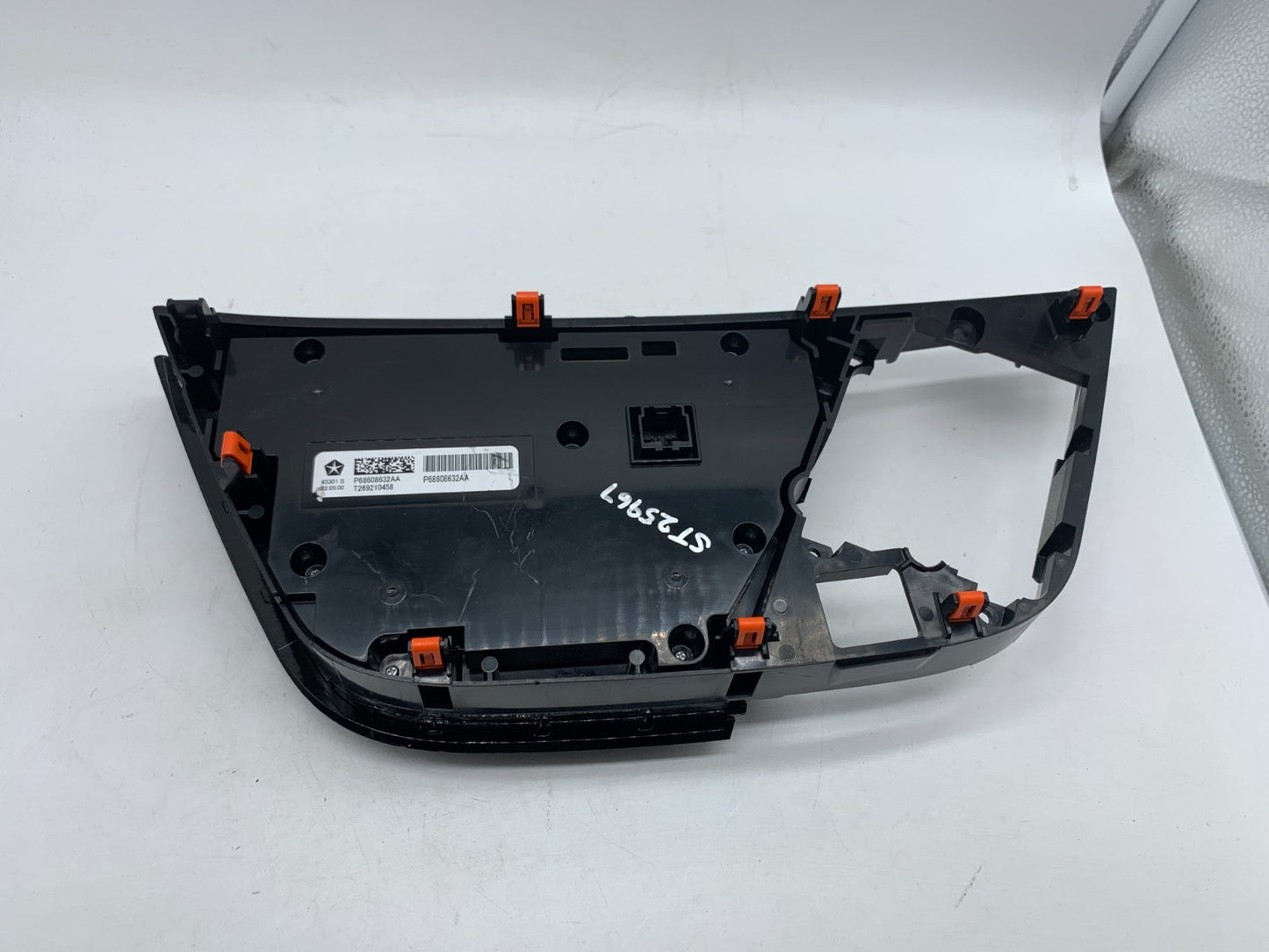 2018-2020 Chrysler Pacifica Climate Control 3 Zone AC Heater Unit OEM D03B50003