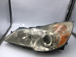 2010-2012 Subaru Legacy Driver Side Head Light Headlight Halogen OEM LTH01031