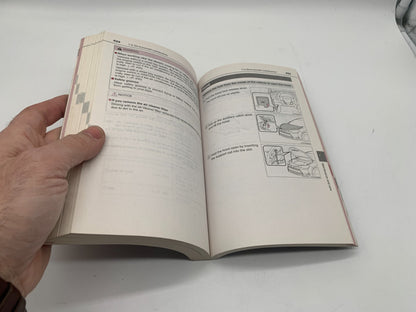 2018 Toyota Corolla Corolla Owners Manual OEM A01B24022