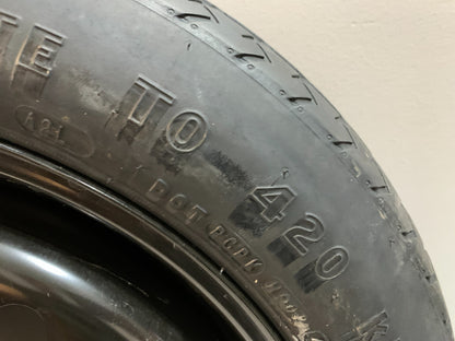 2011-2015 Honda Odyssey 17" Spare Tire Wheel Compact Donut T135/80D17