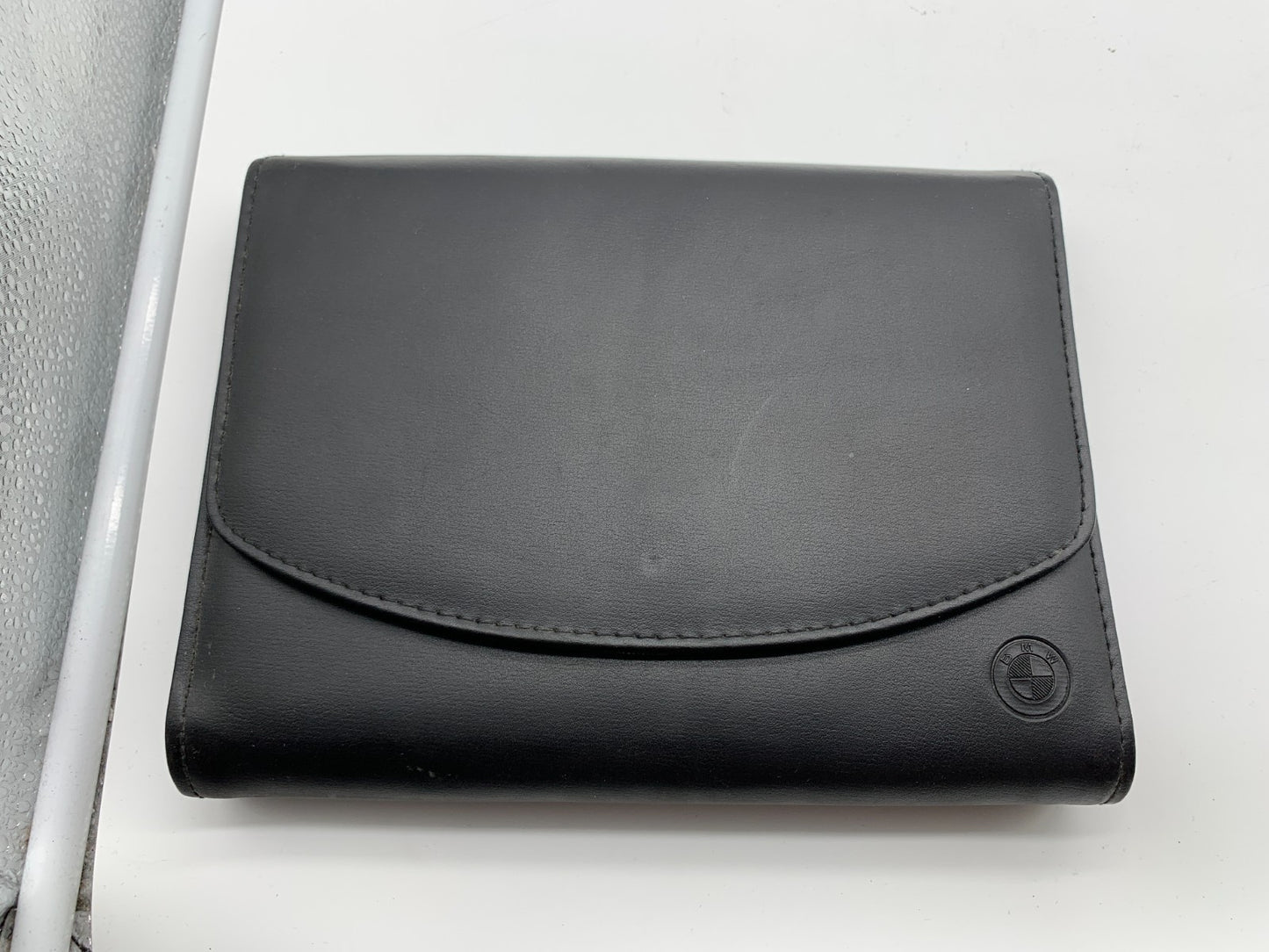 2014 BMW 5 Series Sedan Owners Manual Set with Case OEM B04B11047