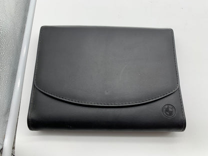 2014 BMW 5 Series Sedan Owners Manual Set with Case OEM B04B11047