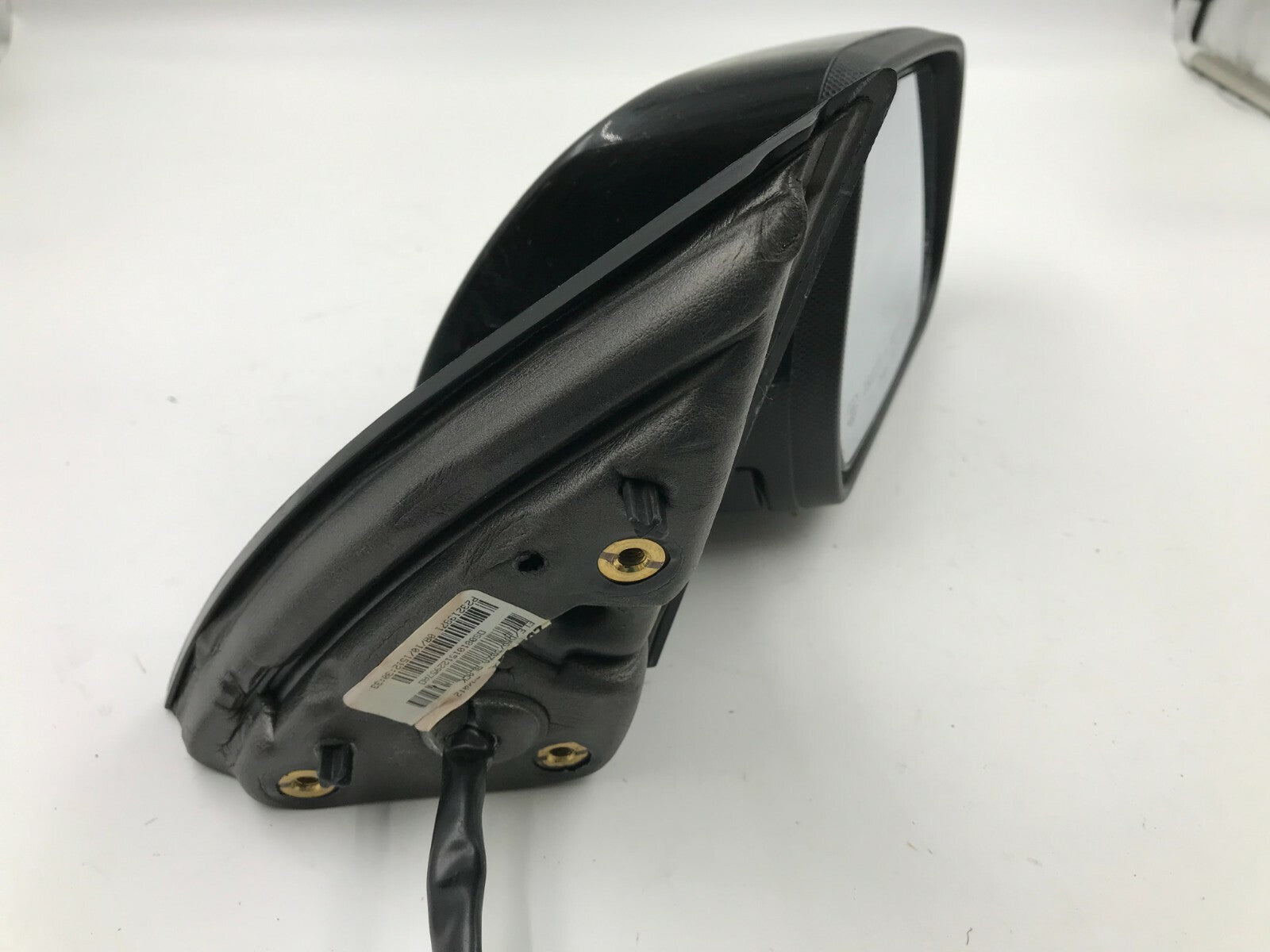 2015-2017 Chevrolet Equinox Passenger Side View Power Door Mirror Blac C04B05003