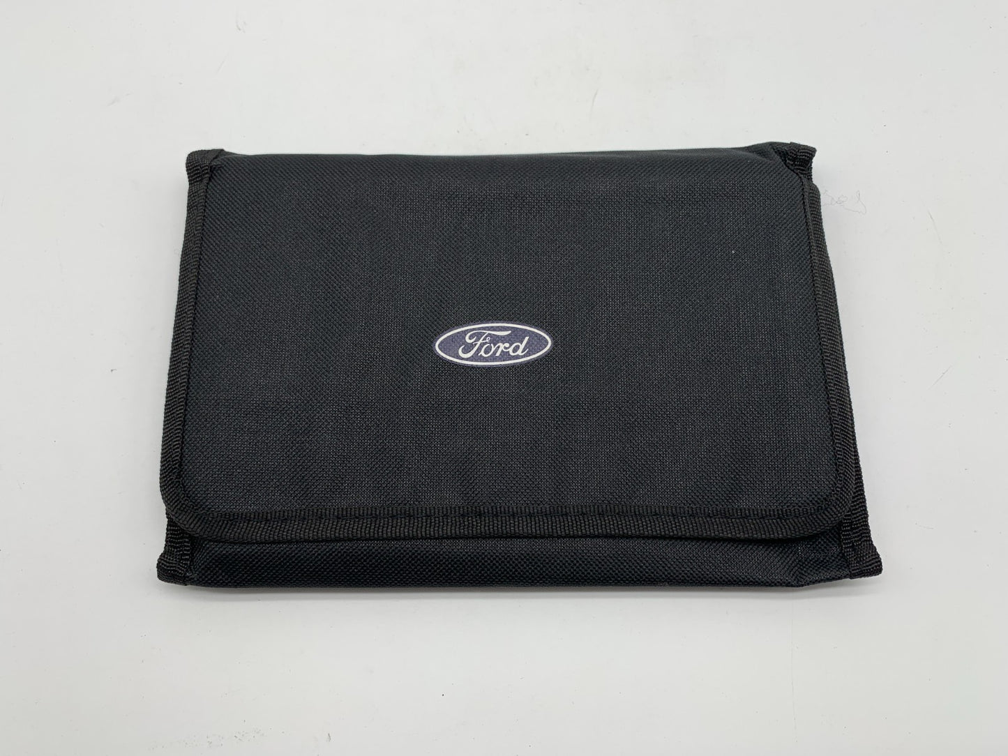 2020 Ford Fusion Hybrid Owners Manual Set with Case OEM E02B36004