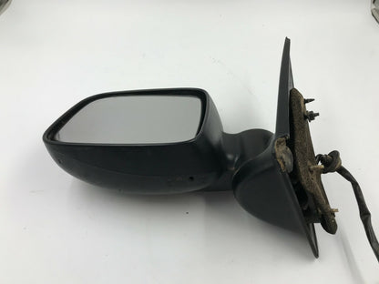 2002-2007 Jeep Liberty Driver Side View Power Door Mirror Black OEM A04B51004