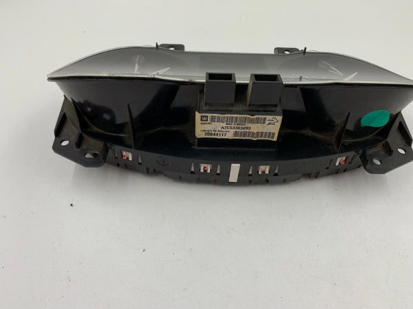 2015 Buick Lacrosse Speedometer Instrument Cluster 13129 Miles OEM G01B20042