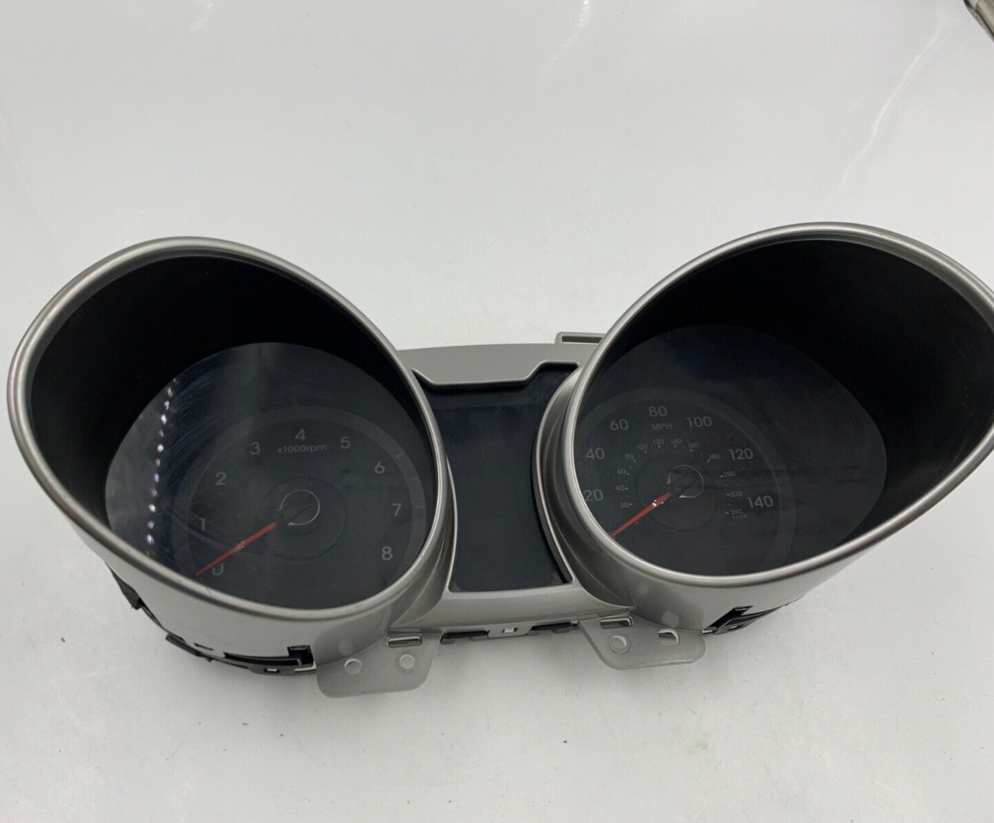 2016-2017 Hyundai Veloster Speedometer Instrument Cluster 44785 Miles A03B43033