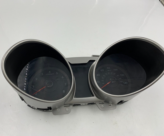 2016-2017 Hyundai Veloster Speedometer Instrument Cluster 44785 Miles A03B43033