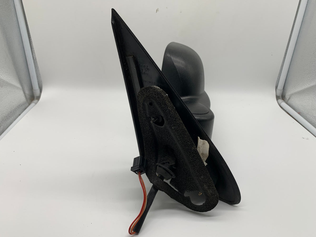 2002-2007 Jeep Liberty Driver Side View Power Door Mirror Black OEM B02B09087
