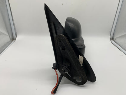 2002-2007 Jeep Liberty Driver Side View Power Door Mirror Black OEM B02B09087