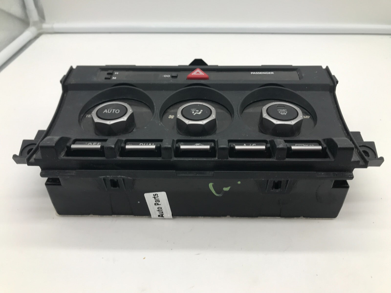 2017-2019 Subaru BRZ FRS Climate Control OEM C02B39035